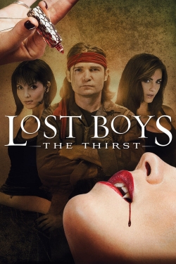 Lost Boys: The Thirst