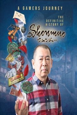 A Gamer's Journey - The Definitive History of Shenmue