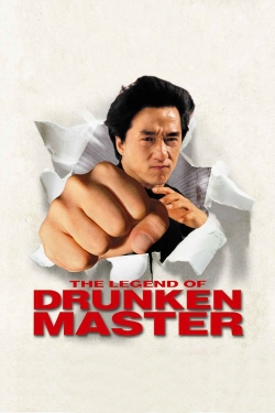 The Legend of Drunken Master