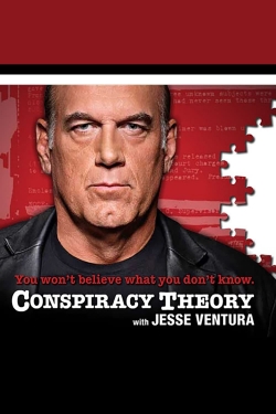 Conspiracy Theory with Jesse Ventura