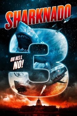 Sharknado 3: Oh Hell No!