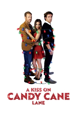 A Kiss on Candy Cane Lane