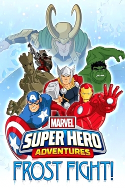 Marvel Super Hero Adventures: Frost Fight!