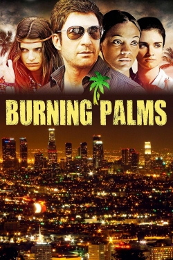 Burning Palms