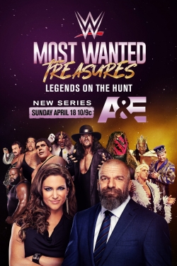 WWE's Most Wanted Treasures