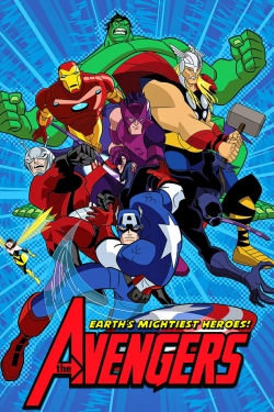 The Avengers: Earth's Mightiest Heroes