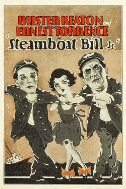 Steamboat Bill, Jr.