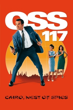 OSS 117: Cairo, Nest of Spies