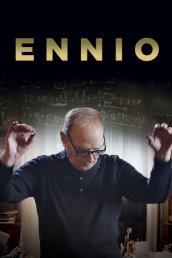 Ennio: The Maestro