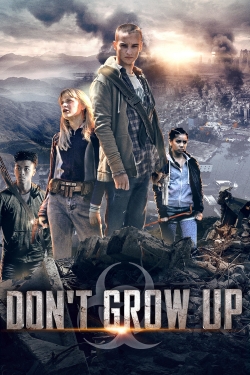 Don't Grow Up