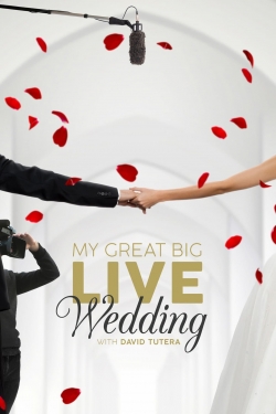 My Great Big Live Wedding with David Tutera