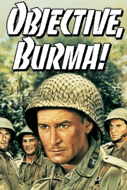 Objective, Burma!