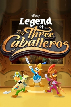 Legend of the Three Caballeros