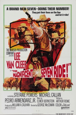 The Magnificent Seven Ride!