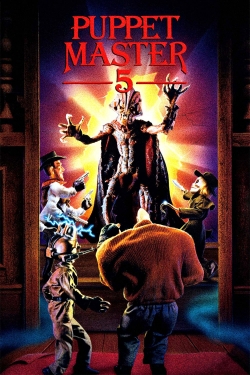 Puppet Master 5: The Final Chapter