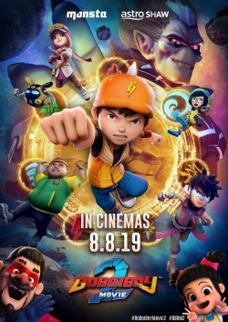 Boboiboy Movie 2