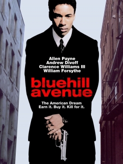 Blue Hill Avenue