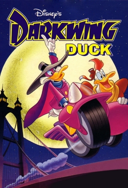 Darkwing Duck