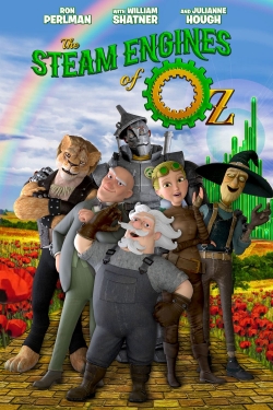 The Steam Engines of Oz