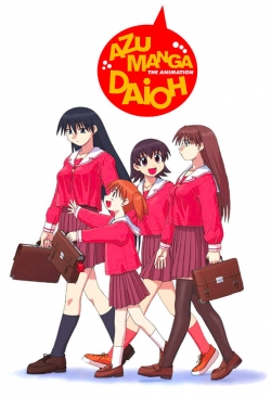 Azumanga Daioh