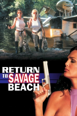 L.E.T.H.A.L. Ladies: Return to Savage Beach