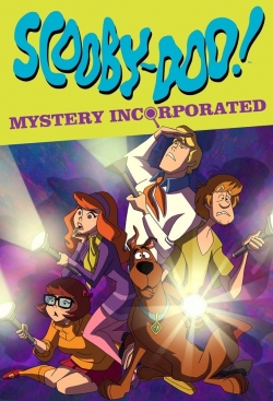 Scooby-Doo! Mystery Incorporated