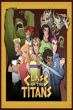 Class of the Titans