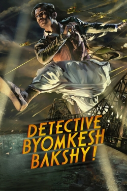 Detective Byomkesh Bakshy!